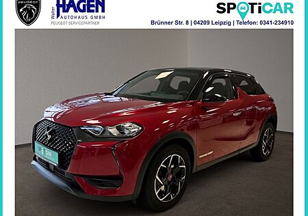 DS Automobiles DS3 Crossback Performance Line 130 EAT8 PDC/SHZ