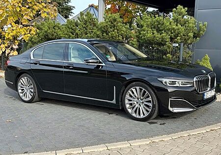 BMW 730d xDrive LCI LIFT /HARMAN-KARDON/KAM360/