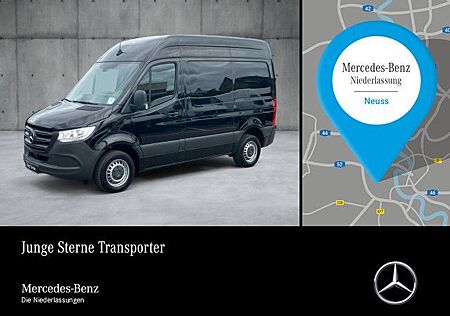 Mercedes-Benz Sprinter 214 CDI KA Hoch Kompakt MBUX+Kamera