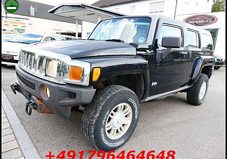 Hummer H3 3.7 AUTOMATIK 4X4 DIFF SCHIEBEDACH+AHK