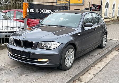 BMW 118d 118 Baureihe 1 Lim.