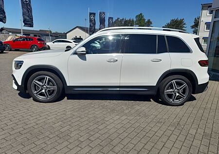 Mercedes-Benz GLB 200 4Matic AMG LINE LED+Kamera+Ambiente+SHZG