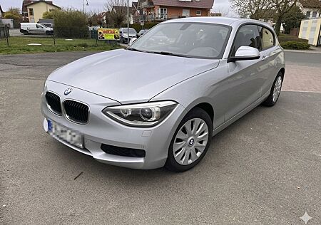 BMW 116d - Automatik, Xenon, Navi, Freisprech