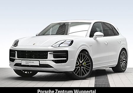 Porsche Cayenne E-Hybrid SportDesign Sportabgas Head-Up
