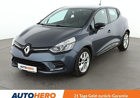 Renault Clio 1.2 TCe Energy Limited*TEMPO*PDC*SHZ*ALU*