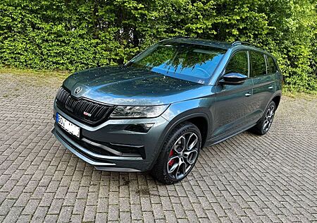 Skoda Kodiaq 2.0 BiTDI SCR DSG 4x4 RS RS