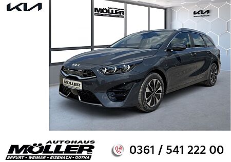 Kia Cee'd Sportswagon Ceed_sw Spirit 1.6 PHEV DCT Tech Komfort Memory