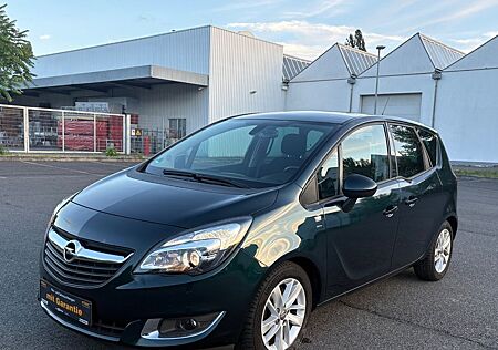 Opel Meriva B Drive ecoFlex Facelit/SCHECKHEFT/BT/SHZ