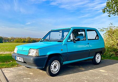 Seat Marbella G-Kat Oldtimer Hingucker wie Panda
