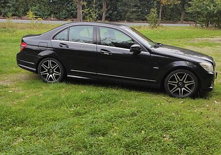 Mercedes-Benz C 200 CGI BlueEFFICIENCY AVANTG. Autom. AVAN...