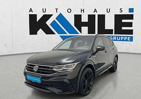 VW Tiguan Allspace Volkswagen 2.0 TDI 4Motion DSG R-Line Navi