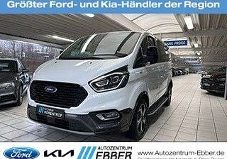 Ford Tourneo Custom 320 L1 Active 2.0 TDCi Automatik