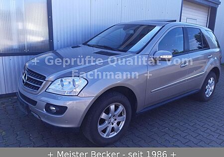 Mercedes-Benz ML 320 CDI*Designo*SD*Xenon*NAV*Luftfahrwerk