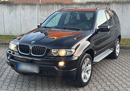 BMW X5 3.0 X DRIVE M PAKET AHK PANO CARPLAY TOP