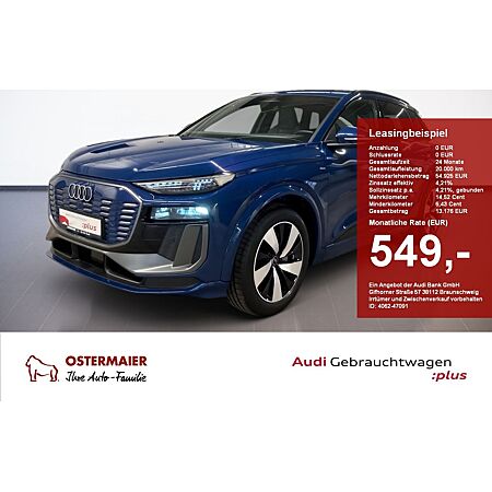 Audi Q6 e-tron leasen