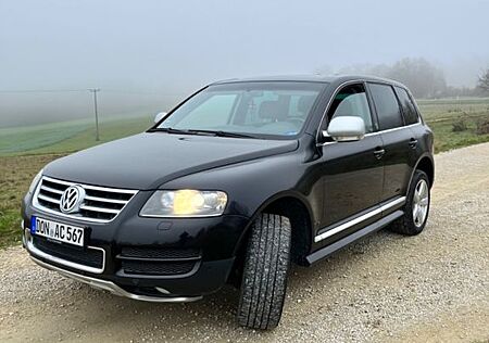 VW Touareg Volkswagen 3.0 V6 TDI Kong aus 2 Hd /NEUE TUV