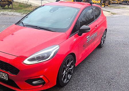 Ford Fiesta 1,5 TDCi 88kW S/S ST-Line ST-Line