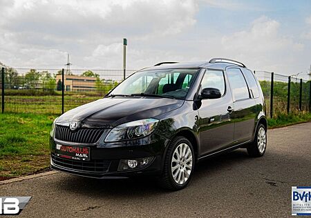 Skoda Roomster 1.2i Best of '71.845KM'Allwetter'Klima'