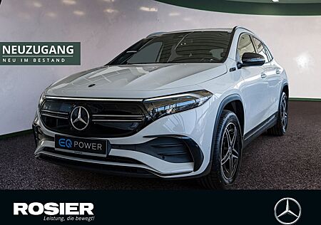 Mercedes-Benz EQA 250 AMG Line LED Navi Kamera Keyless Sounds.