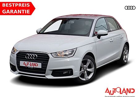 Audi A1 Sportback 1.0 TFSI design Sitzheizung DAB PDC