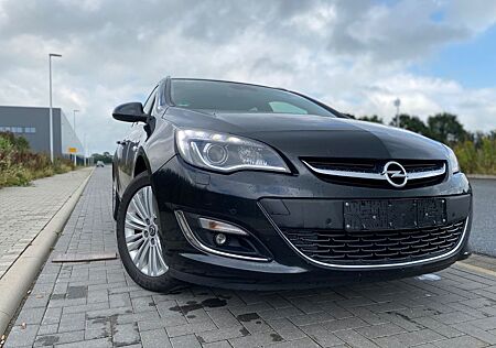 Opel Astra Sp. T. 1.6 CDTI, Tempomat, AHK, BI Xenon,