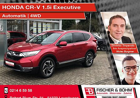 Honda CR-V 1.5i Executive - 4WD