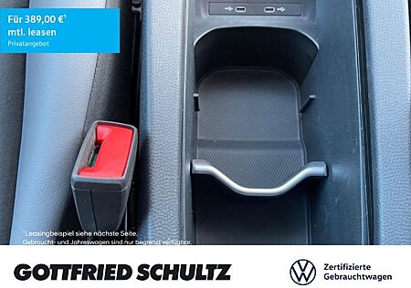 VW ID.4 Volkswagen Pro 4MOTION Navigation Rückfahrkamera