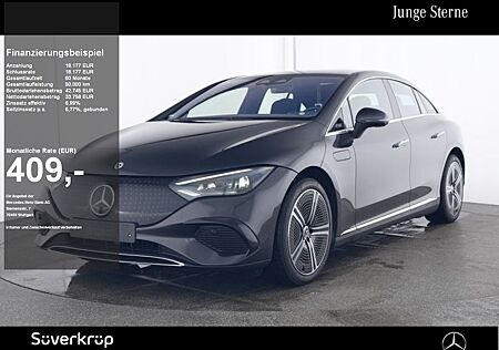 Mercedes-Benz EQE 350+ , BURM PREMIUM DISTR PANO 360 PDC SHZ