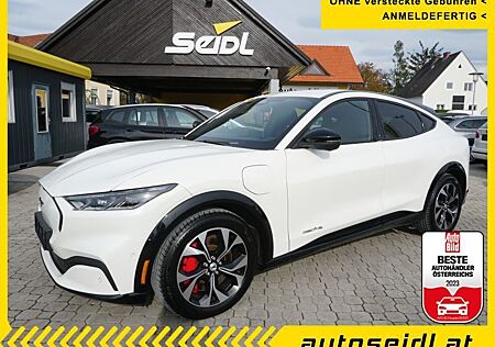 Ford Mustang Mach-E AWD Standard Range *NUR 21.500 KM