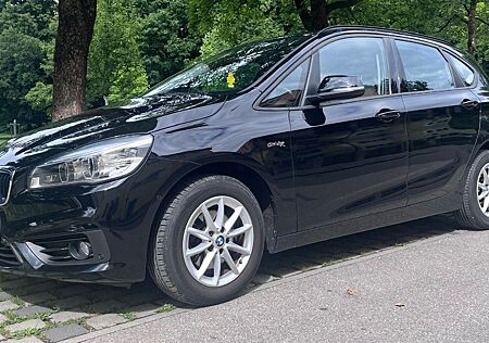 BMW 218d 218 Active Tourer -