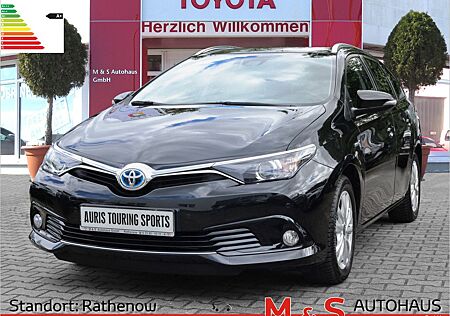 Toyota Auris Touring Sports 1.8 Hybrid Edition-S+