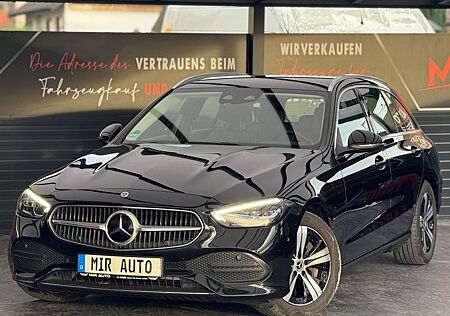 Mercedes-Benz C 220 C 220d T/Burmester/Kamera/Ambiente/Apple-Carplay