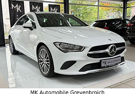 Mercedes-Benz CLA 180 AUT*NAV*SHZ*PDC*ASSIST*GAR 12