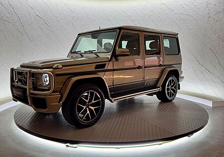Mercedes-Benz G 55 AMG Long 7-seater Kompressor