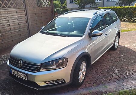 VW Passat Alltrack Volkswagen 2.0 TDI DSG 4MOT 125kW Alltr...