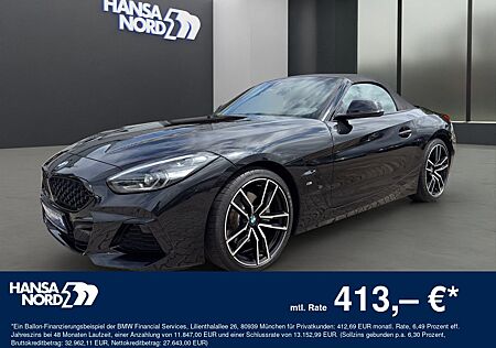 BMW Z4 sDrive2.0i M-SPORT LED NAVI HUD LEDER PDC 19"