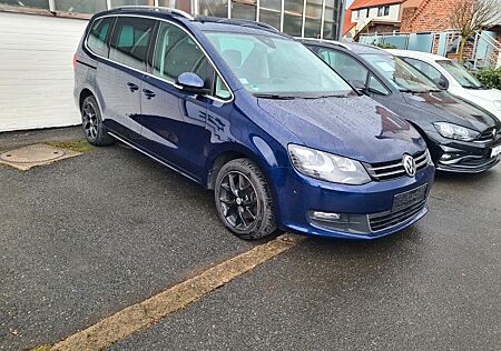 VW Sharan Volkswagen IQ.DRIVE *AHK*Bi-Xenon*APP-Connect*
