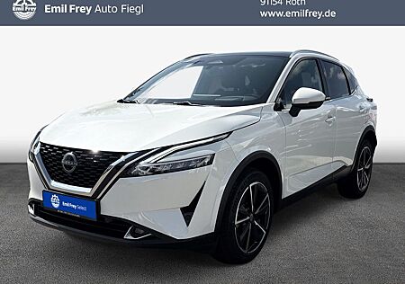 Nissan Qashqai 1.3 DIG-T MHEV Xtronic Tekna+