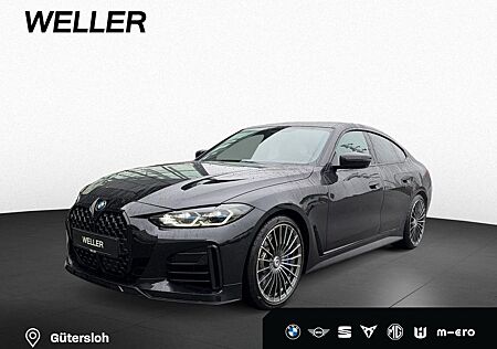 Alpina B4 Gran Coupé HUD,DAPro,PA+,Laser,Navi,AHK,GSD