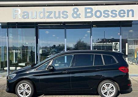 BMW 2er 218d Gran Tourer Aut. Advantage,Navi,PDC