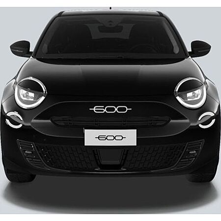 Fiat 600 leasen