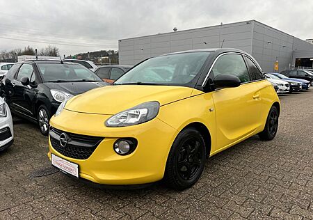 Opel Adam Slam1.HAND*HU-NEU*KLIMAAUT*TEMP*EFH*MFL*ALU