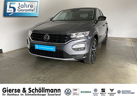 VW T-Roc Volkswagen UNITED 1.5 TSI DSG NAVI+SHZ+EPH