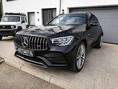 Mercedes-Benz GLC 43 AMG GLC GLC 43 AMG 4Matic"Night-Paket"