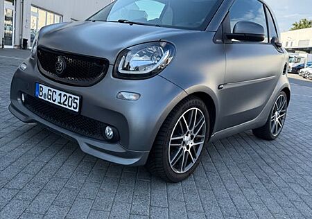 Smart ForTwo 453 Coupe
