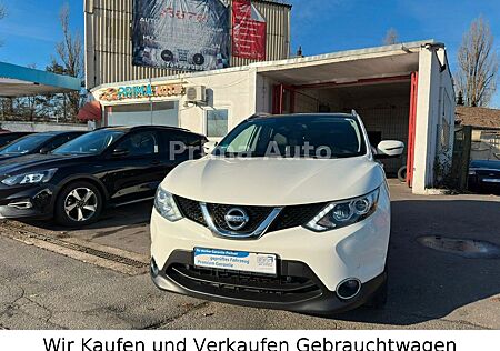 Nissan Qashqai N-Connecta