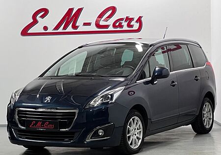 Peugeot 5008 Allure Aut.*PANO*LEDER*NAVI*XENON*HEAD Up*