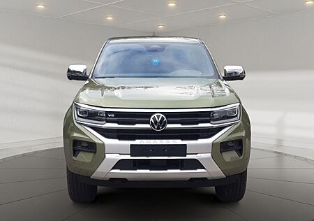 VW Amarok gebraucht kaufen VW Amarok Volkswagen Aventura DC 177 kW 3.0 TDI 4Motion perman