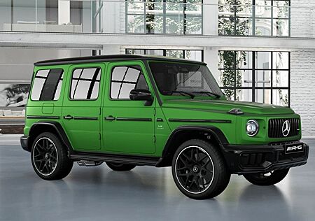 Mercedes-Benz G 63 AMG G63 AMG*A22*HELLGREENMAGNO*STOCK*