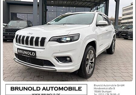 Jeep Cherokee MY19 Overland 2.2l MultiJet 143kW